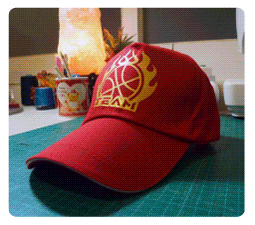 帽子客製化